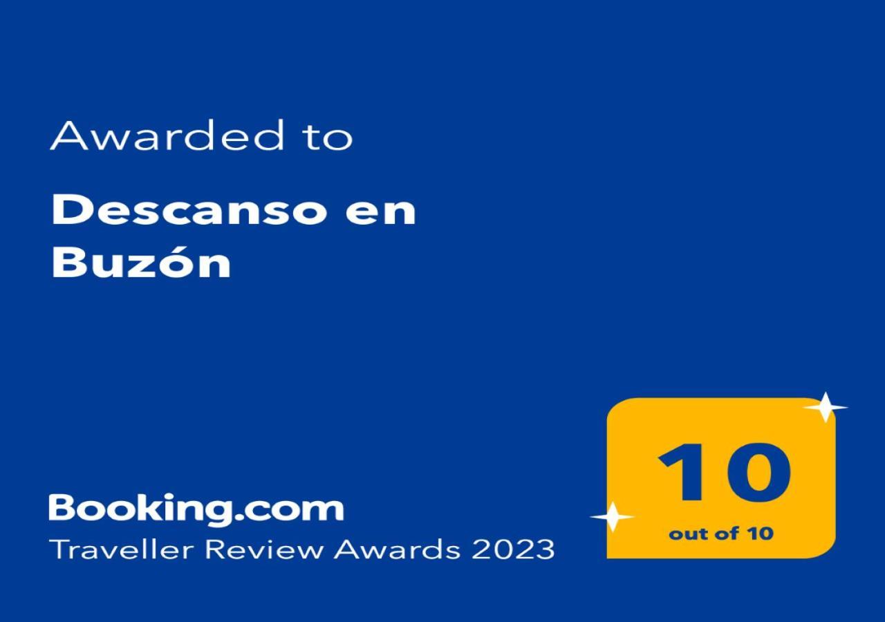 Descanso En Buzon タンディル エクステリア 写真
